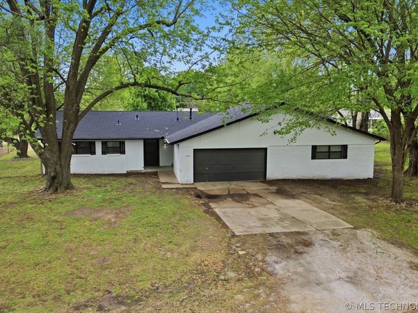 12750 S 122nd East Avenue, Broken Arrow, OK 74011
