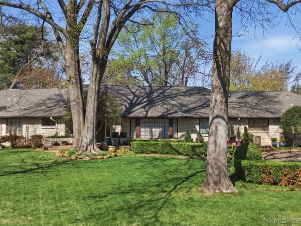 3416 S Florence Avenue, Tulsa, OK 74105