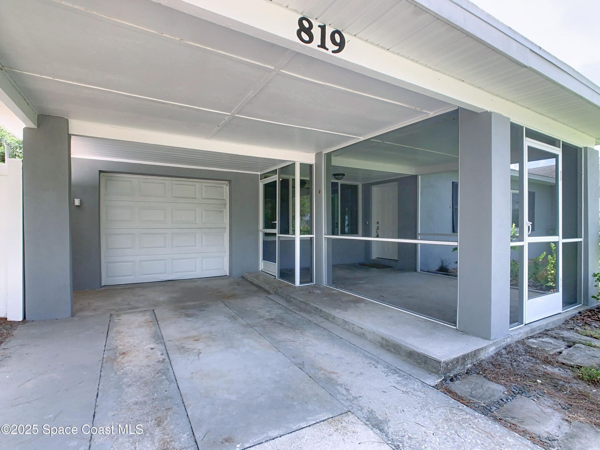 819 W Whitmire Drive , Melbourne, FL 32935 Photo