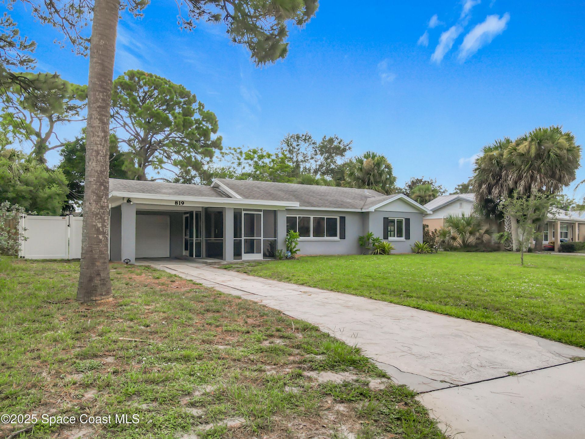 819 W Whitmire Drive , Melbourne, FL 32935 Photo