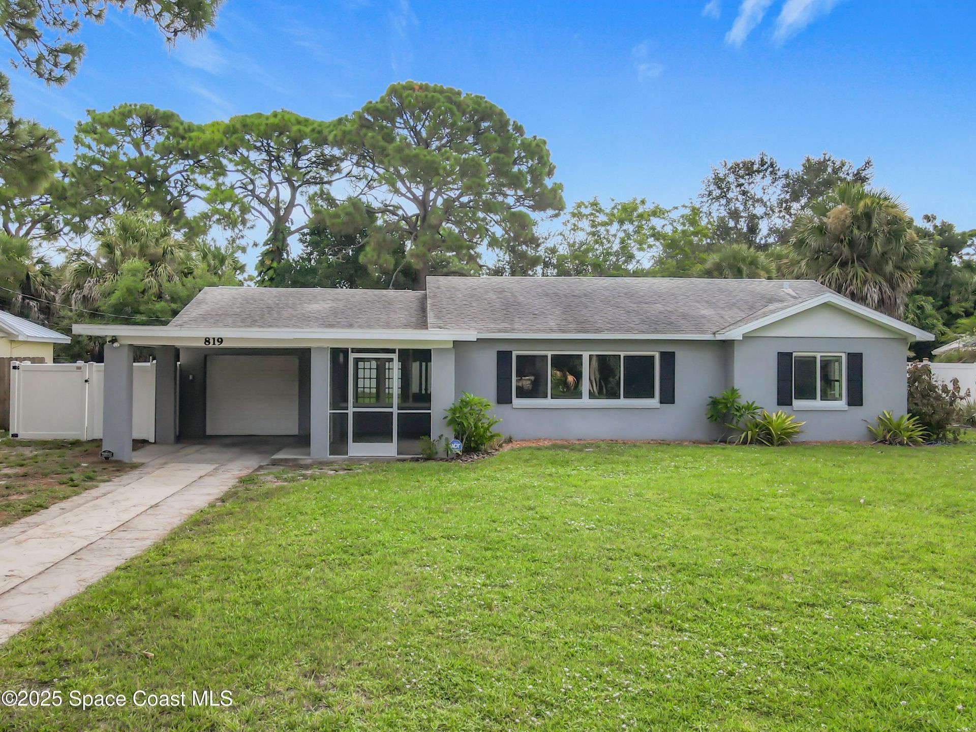 819 W Whitmire Drive , Melbourne, FL 32935 Photo