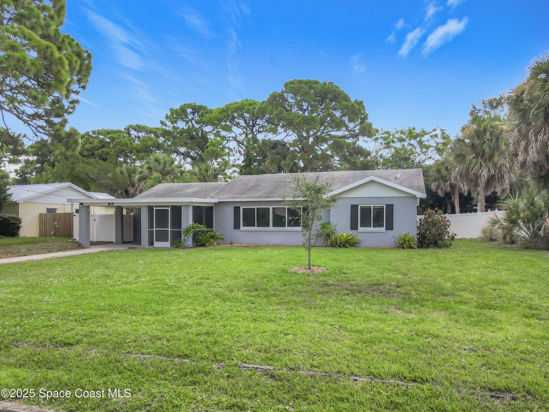 819 W Whitmire Drive , Melbourne, FL 32935 Photo