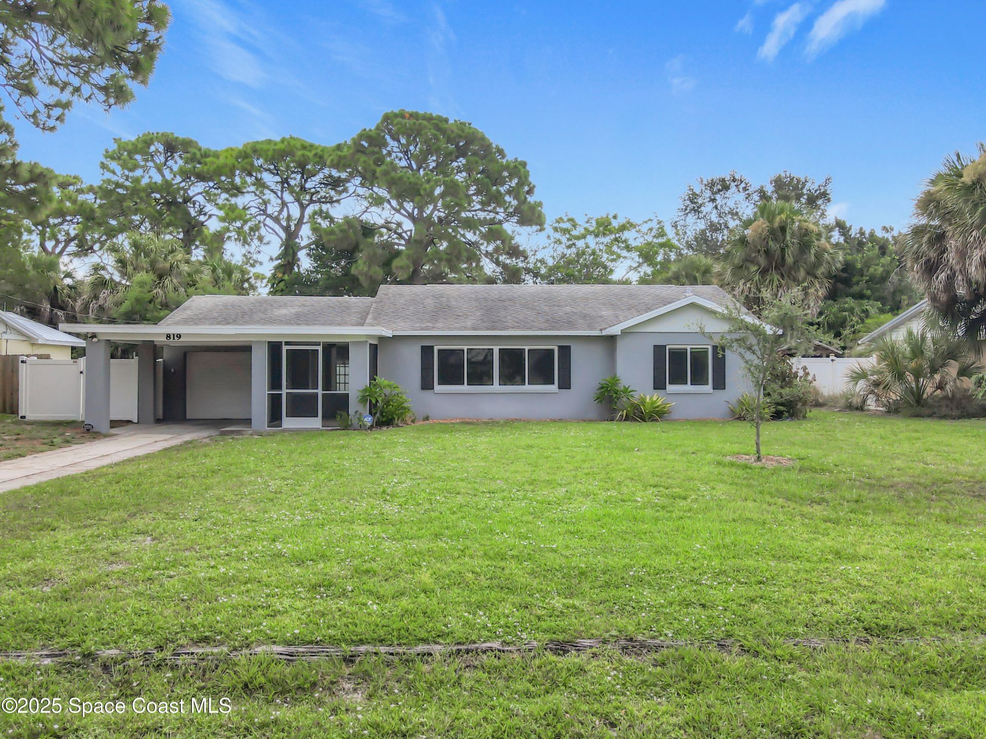819 W Whitmire Drive , Melbourne, FL 32935 Photo