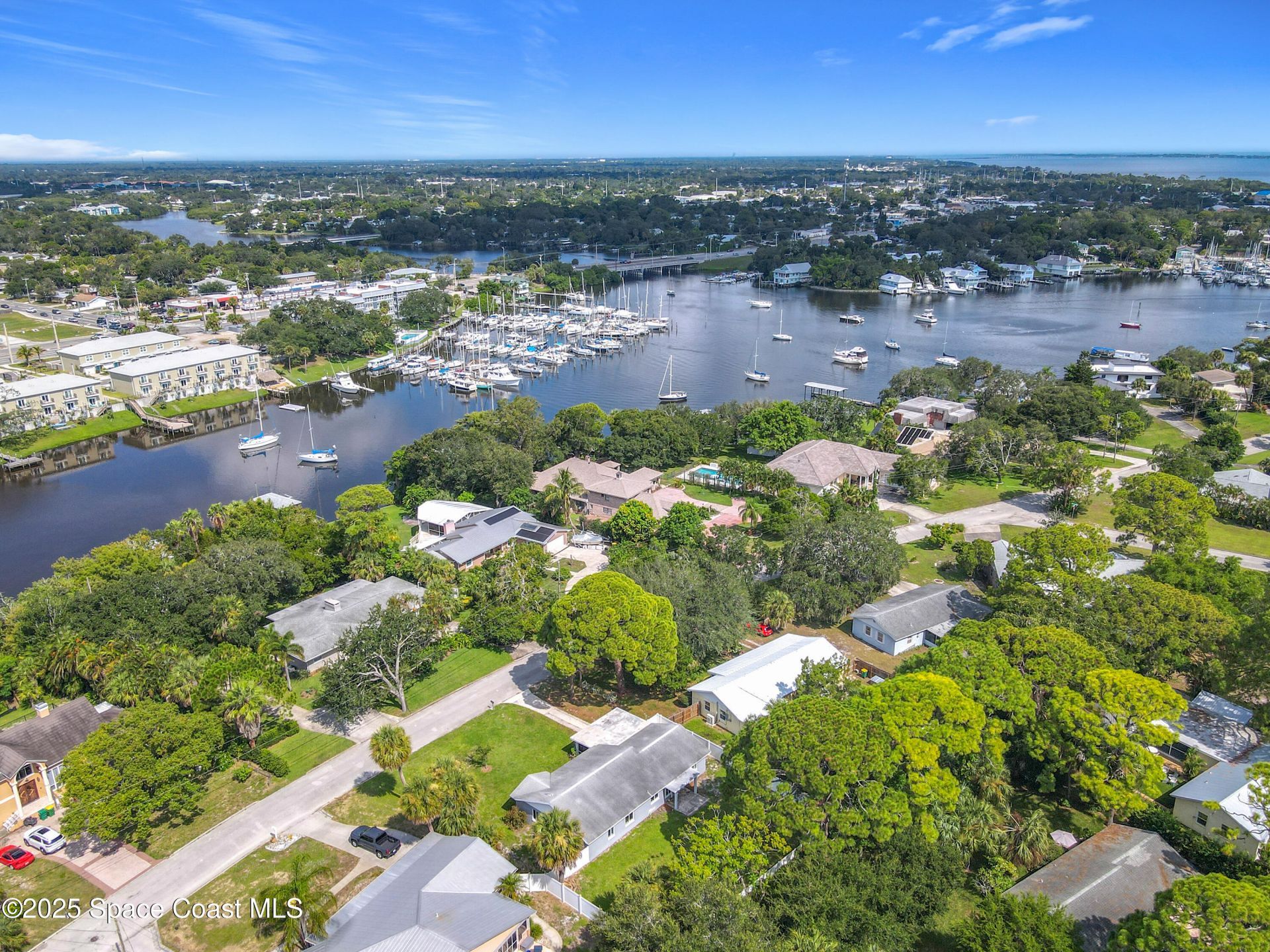 819 W Whitmire Drive , Melbourne, FL 32935 Photo