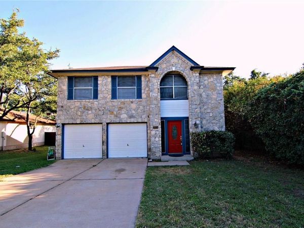 3105 Blazing Star TRL , Cedar Park, TX 78613