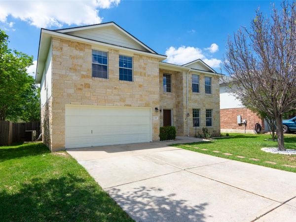 223 Herrera TRL, Hutto, TX 78634