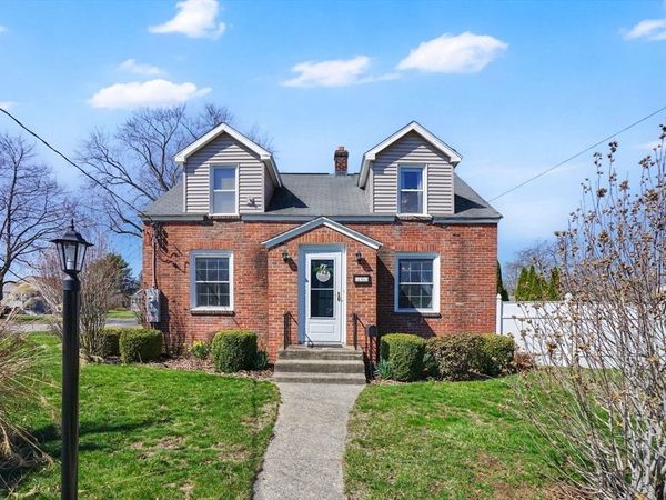 101 Ray St, Ludlow, MA 01056