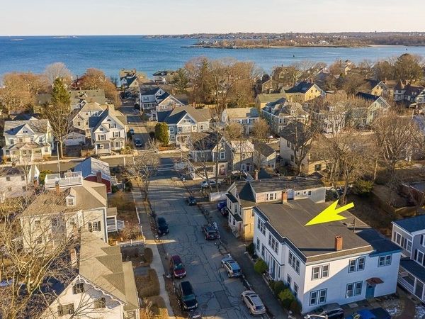 21 Thorndike, Unit 2, Beverly, MA 01915