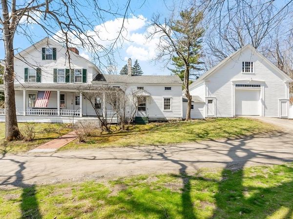 1 Whitney Rd, Shirley, MA 01464