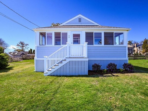 44 Carman Ave, Sandwich, MA 02563