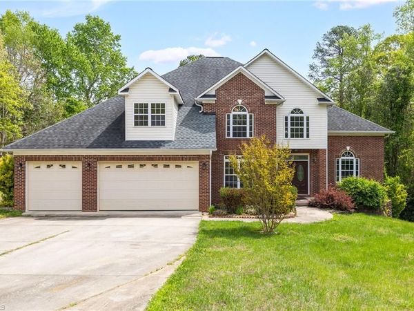 187 Pinnix Drive , Lexington, NC 27295