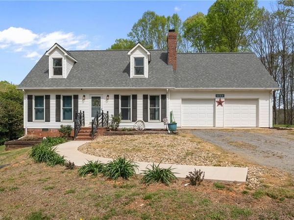 233 Rock Spring Drive, Reidsville, NC 27320