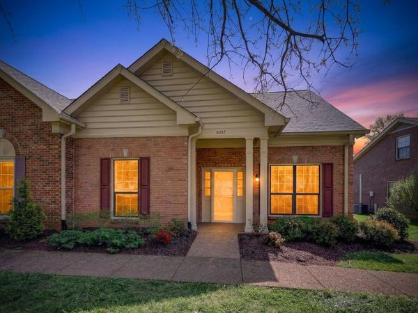 6057 Sunrise Cir , Franklin, TN 37067