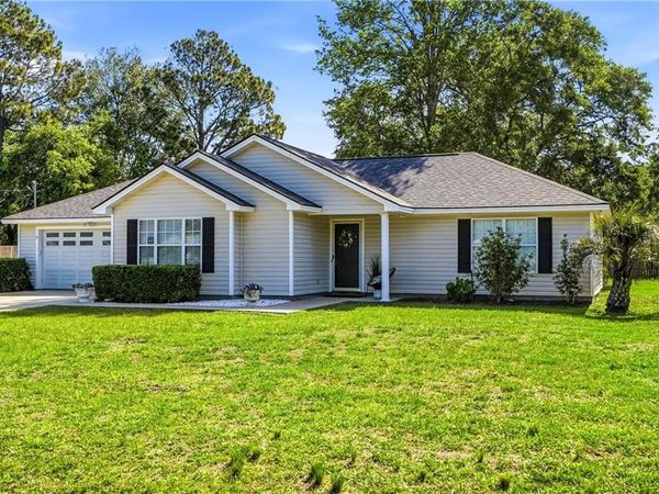 324 Crossbridge Drive, Brunswick, GA 31525