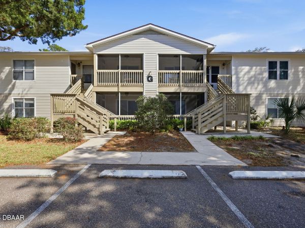 1600 Big Tree Road, Unit G7, Daytona Beach, FL 32119