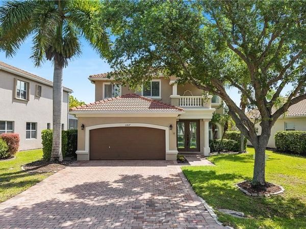 21827 Rainbow Lake CT , ESTERO, FL 33928