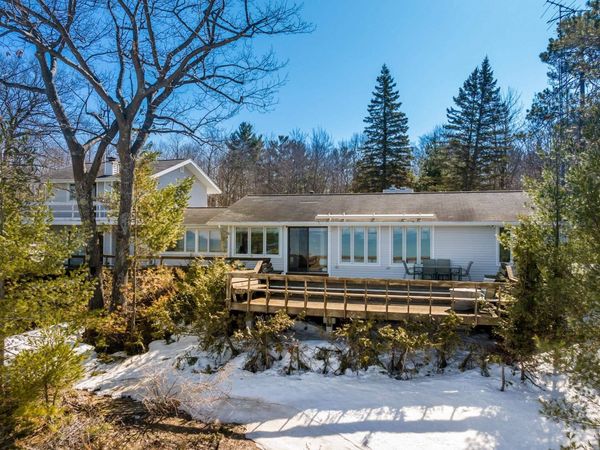 6250 Winters Trail, Kewadin, MI 49648