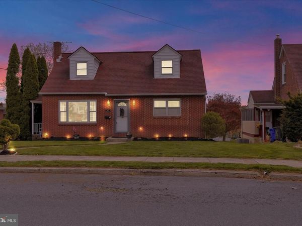 241 MCCLELLAN STREET, READING, PA 19611