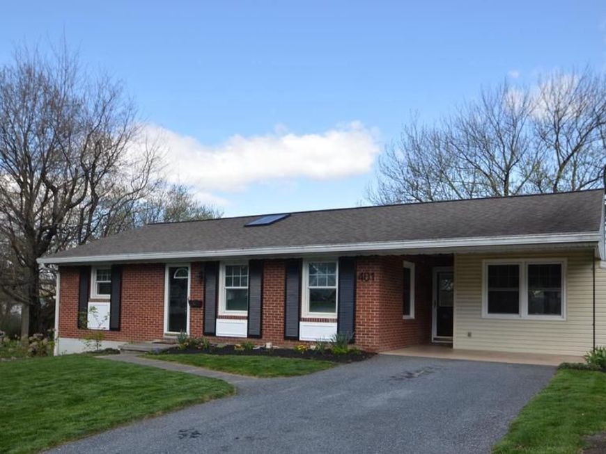 401 Lemon Street, Elizabethtown, PA 17022 Main Photo