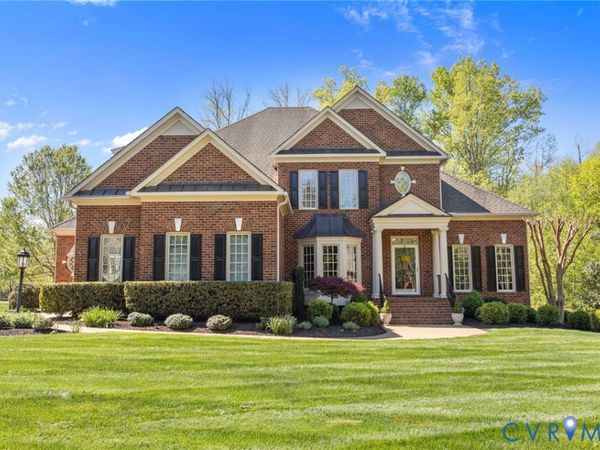 601 Fairstead Road, Goochland, VA 23103