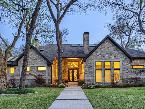 5814 Flintshire Lane, Dallas, TX 75252