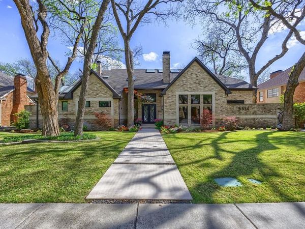 5814 Flintshire Lane, Dallas, TX 75252