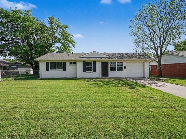 1214 Ashland Drive, Mesquite, TX 75149