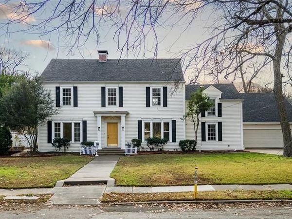 2025 Walworth Street, Greenville, TX 75401