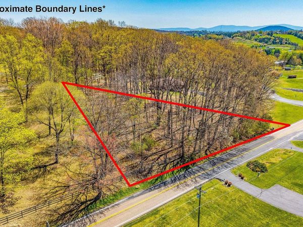 0.67 Acres SHUTTERLEE MILL RD, STAUNTON, VA 24401