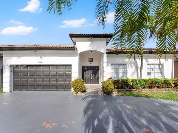 14130 SW 160th Ct, Miami, FL 33196