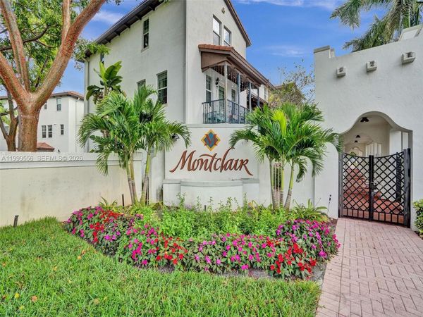 11898 SW 25th Ct , Unit 103, Miramar, FL 33025