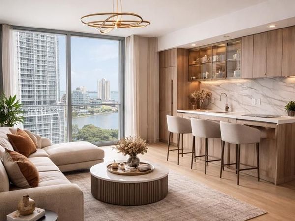 77 SE 5, Unit 1915, Miami, FL 33131