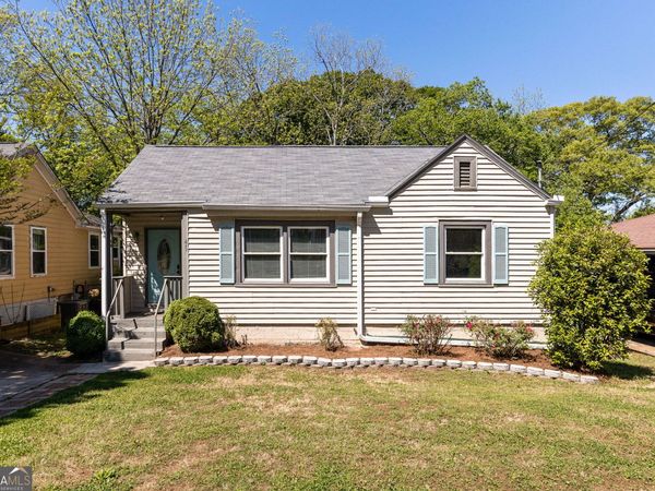 40 Aberdeen Street NE, Atlanta, GA 30307