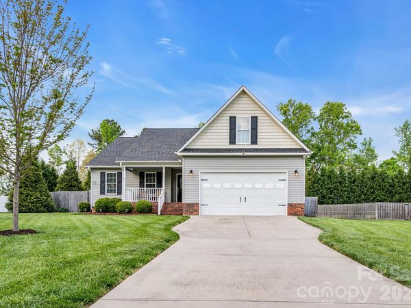 1175 Long Creek Lane, Salisbury, NC 28146