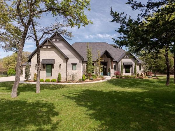 6517 Mystic Valley Drive, Edmond, OK 73034