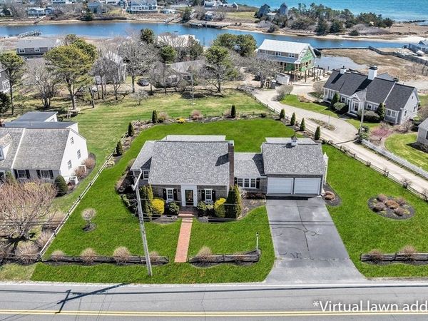 25 Riverside Dr, Harwich, MA 02671