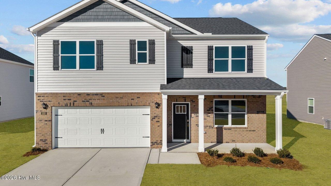 6000 Mayhew Drive, New Bern, NC 28562 Main Photo