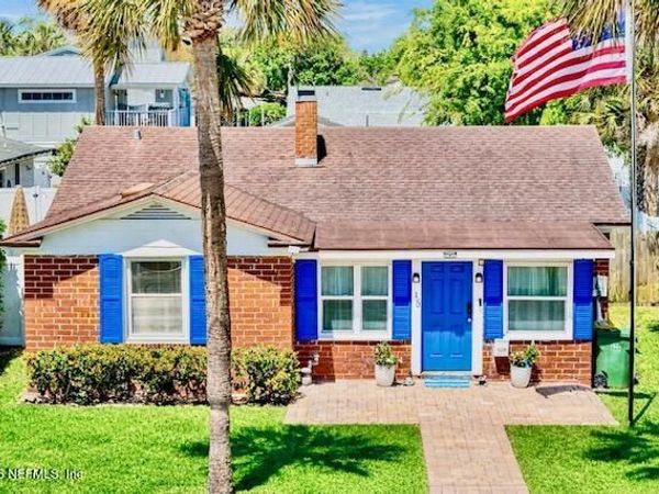 515 3RD Avenue N, Jacksonville Beach, FL 32250