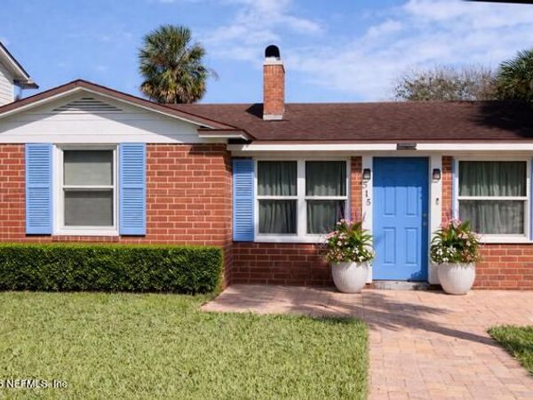515 3RD Avenue N, Jacksonville Beach, FL 32250