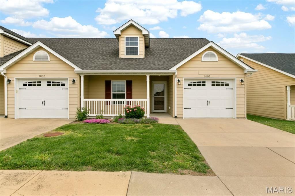 1007 Hawk Ridge Drive , Union, MO 63084 Main Photo