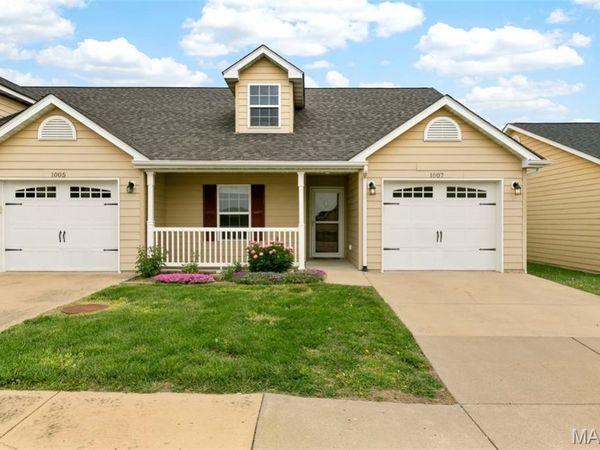 1007 Hawk Ridge Drive, Union, MO 63084