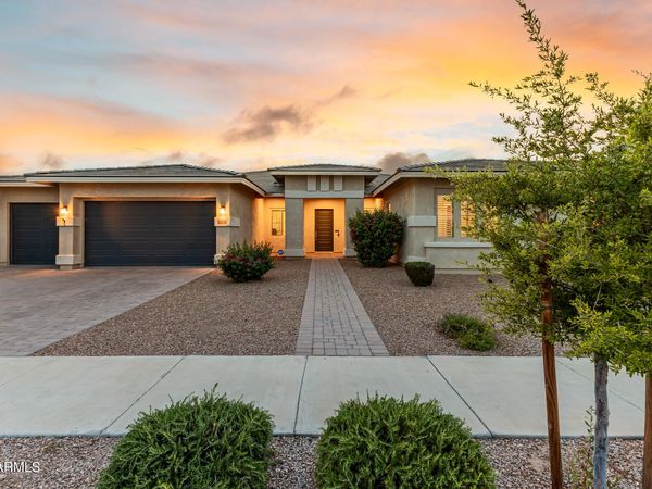 22858 S 229TH Way, Queen Creek, AZ 85142