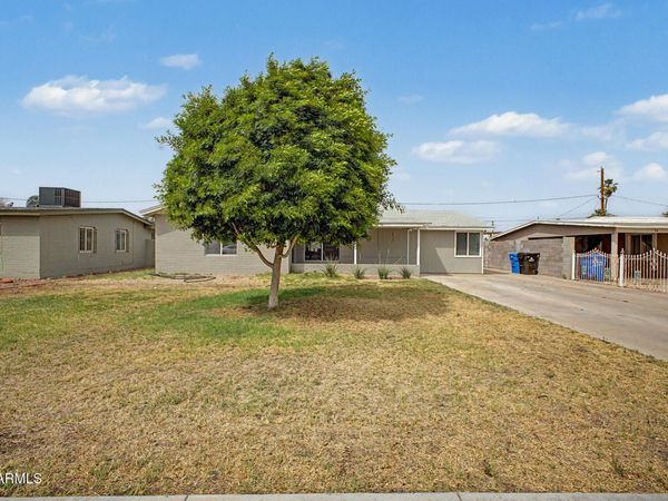 2026 W OREGON Avenue, Phoenix, AZ 85015