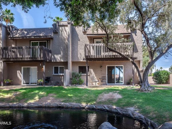 2232 W Lindner Avenue, Unit 23, Mesa, AZ 85202