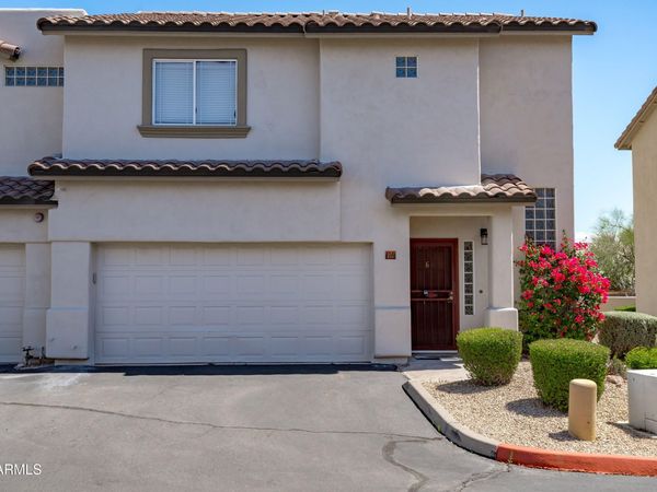 9750 N MONTEREY Drive, Unit 64, Fountain Hills, AZ 85268