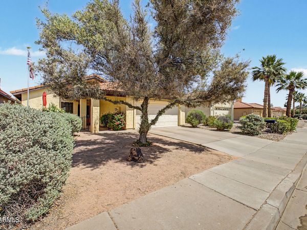 4186 W PARK Avenue, Chandler, AZ 85226