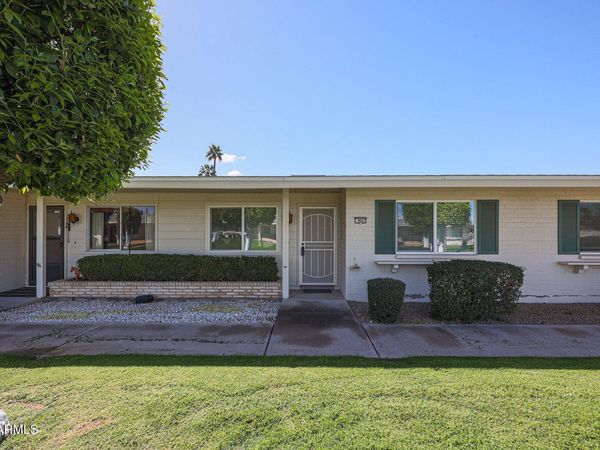 9667 N 111TH Avenue, Sun City, AZ 85351