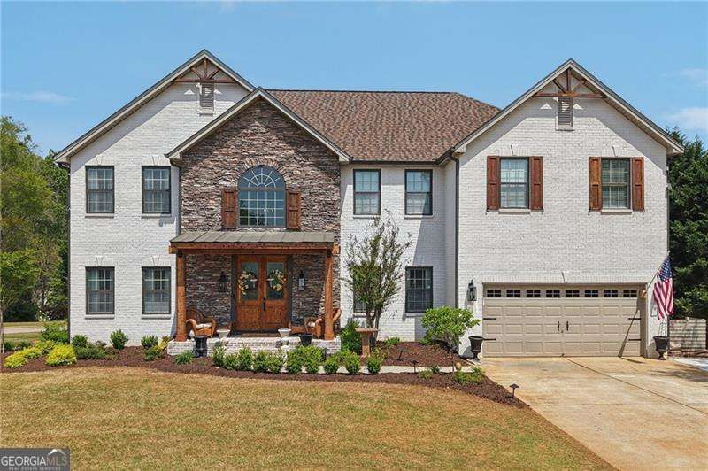 5803 Little Doe Walk, Flowery Branch, GA 30542 Main Photo