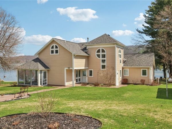 5949 Pickerel Point, Honeoye, NY 14471