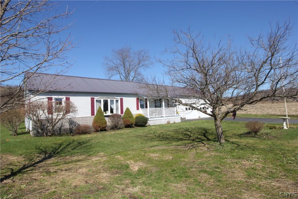 817 County Road 20, Smyrna, NY 13464 Main Photo